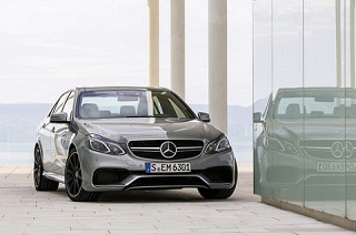 Cận cảnh Mercedes E63 AMG 2014