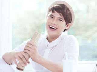 Cựu trưởng nhóm V.music đổi nghệ danh và ra album