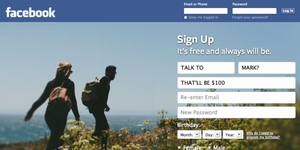 Facebook lại kiếm cớ &quot;chặt chém&quot; người dùng