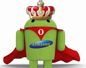 Bí quyết giúp Samsung độc chiếm thị trường di động