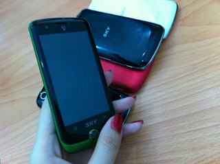 Ngắm bộ đôi smartphone &quot;hot&quot; nhất hiện nay
