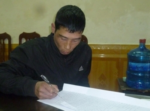 Kẻ móc túi &quot;siêu đẳng&quot; giữa Thủ đô sa lưới