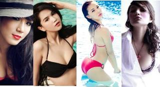 Quyến rũ chết người mỹ nhân Việt tuổi Tỵ