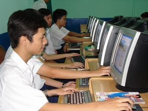 Hạ tầng quan trọng nhất là công nghệ thông tin