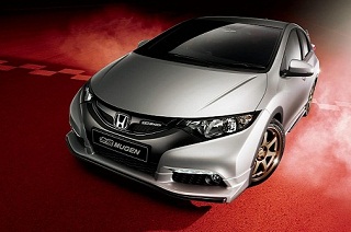 Honda Civic &quot;ngầu&quot; hơn với phụ kiện chính hãng