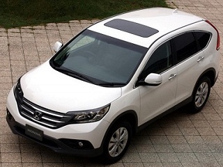 Honda CR-V 2013 chuẩn bị ra mắt tại Hà Nội