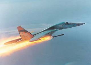 Tại sao tiêm kích SU-34 được gọi &quot;xe tăng bay&quot;?