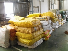 Mỳ chính Trung Quốc ồ ạt vào Hà Nội