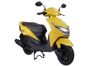 Độc đáo các mẫu xe máy mới của Honda