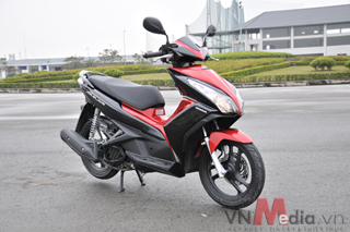 4 lý do khiến xe Air Blade 125 sốt giá