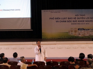 Tuyên truyền chăm sóc sức khỏe cho người cao tuổi