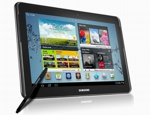 Samsung sắp ra máy tính bảng rẻ hơn Nexus 7