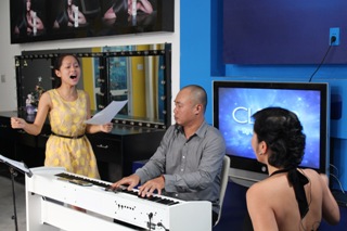 Ya Suy hát rock, Hoàng Quyên quyết thành “diva”