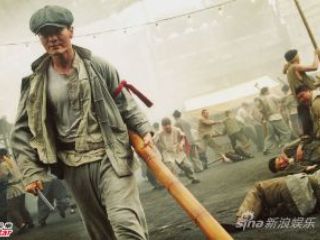 Dàn sao Hoa ngữ hội tụ trong 'Thủ lĩnh cuối cùng'