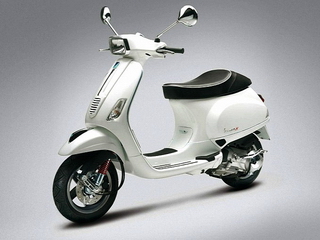 Nhiều mẫu Vespa mới cho thị trường châu Á