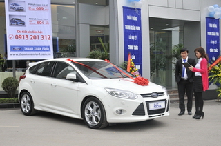 Ford có đại lý mới tại Việt Nam