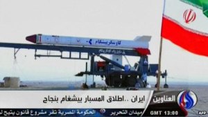 Iran sẽ sớm đưa người lên vũ trụ