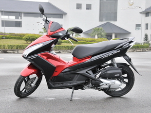 Doanh số bán xe máy Honda giảm đáng buồn
