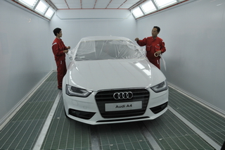 Hãng xe Đức mở showroom lớn nhất tại Việt Nam