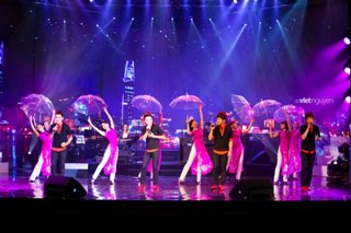 Bài hát yêu thích 2013 sẽ không còn lùm xùm