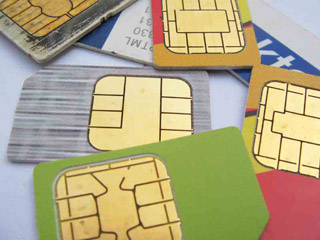 Quảng Ninh: Bắt giữ hơn 8.000 sim &quot;lậu&quot;