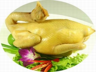 Chọn gà cúng cho ngày Tết