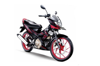 Suzuki trình làng loạt xe màu đen huyền bí