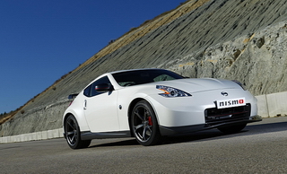 Đẹp bất ngờ mẫu xe Nissan mới 370Z Nismo