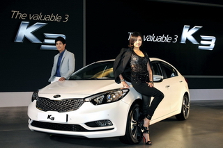 2013: Xe bán chạy nhất của Kia &quot;đổ bộ&quot; Việt Nam