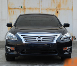 Xuất hiện đối thủ nặng ký mới của Toyota Camry