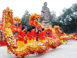 Hà Nội tưng bừng mở lễ hội Gò Đống Đa