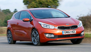 Kia Pro_cee’d sẽ được bán với giá từ 565 triệu đồng