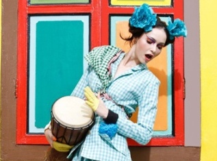 Người mẫu Thái Lan lên ngôi quán quân Asia’s Next Top Model