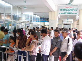 Bộ Y tế hướng dẫn giá khám bệnh ở các cơ sở y tế