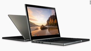 Lộ diện laptop cảm ứng tự chế đầu tiên của Google