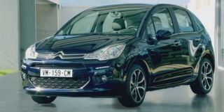 Citroen trình làng xe nhỏ C3 thế hệ mới