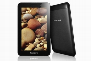 Hé lộ máy tính bảng lõi tứ siêu mỏng của Lenovo