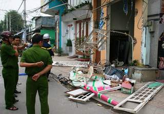 Thường vụ Quốc hội xem xét Pháp lệnh về vật liệu nổ