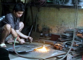 Hà Nội cảnh giác nguy cơ cháy nổ