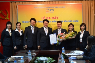 PTI thành lập Trung tâm bồi thường bảo hiểm chăm sóc sức khỏe