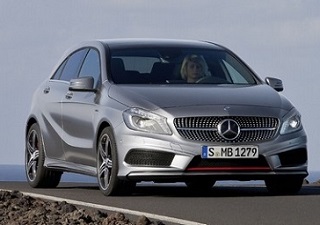 Mercedes-Benz sắp ra mẫu xe nhỏ tại Việt Nam