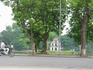 Tàu điện ngầm ảnh hưởng “long mạch” Hồ Gươm?