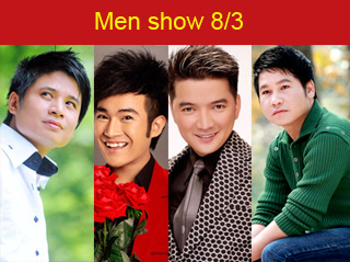 Trọng Tấn sẽ song ca với Mr Đàm?