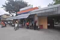 Những &quot;quả bom&quot; nguy hiểm trong các khu dân cư