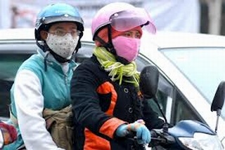 Từ chiều 2/3, các tỉnh miền Bắc trời trở rét
