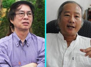 Đặng Nhật Minh, Nguyễn Vinh Sơn chấm Cánh diều 2013