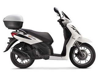 Xe ga Ý 60 triệu đồng sẽ đè bẹp SH?