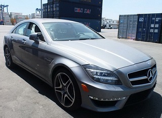 Thêm hàng &quot;khủng&quot; của Mercedes về Việt Nam