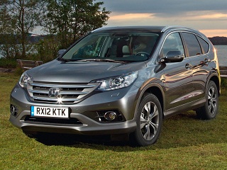 Honda CR-V 2013 khác gì với thế hệ cũ?