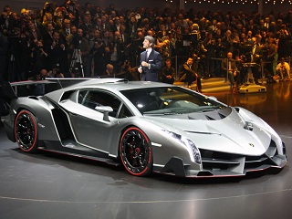 &quot;Tuyệt phẩm&quot; Lamborghini  Veneno trình làng